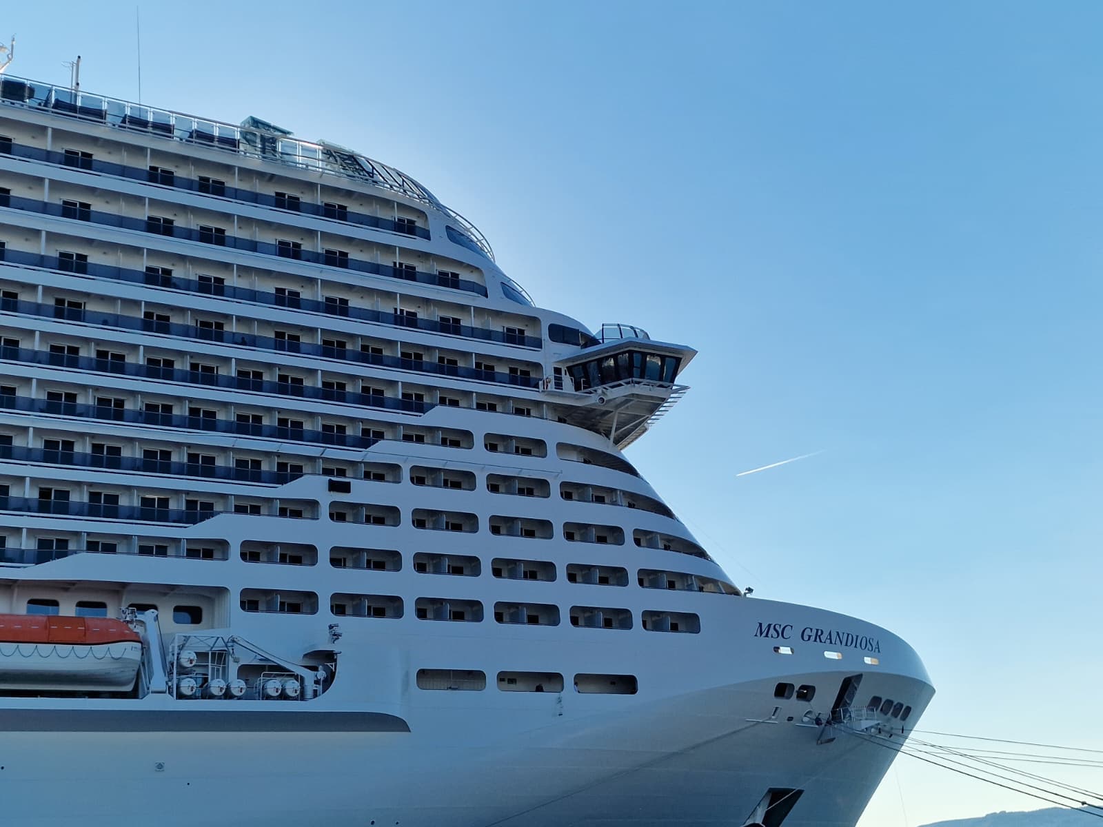 Crucero Mentoring Líderes